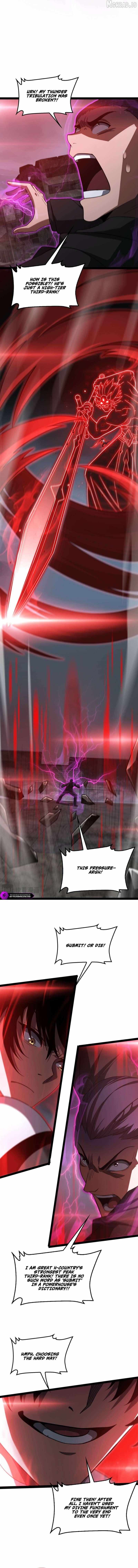 Read Apocalypse Sword God Manga Online