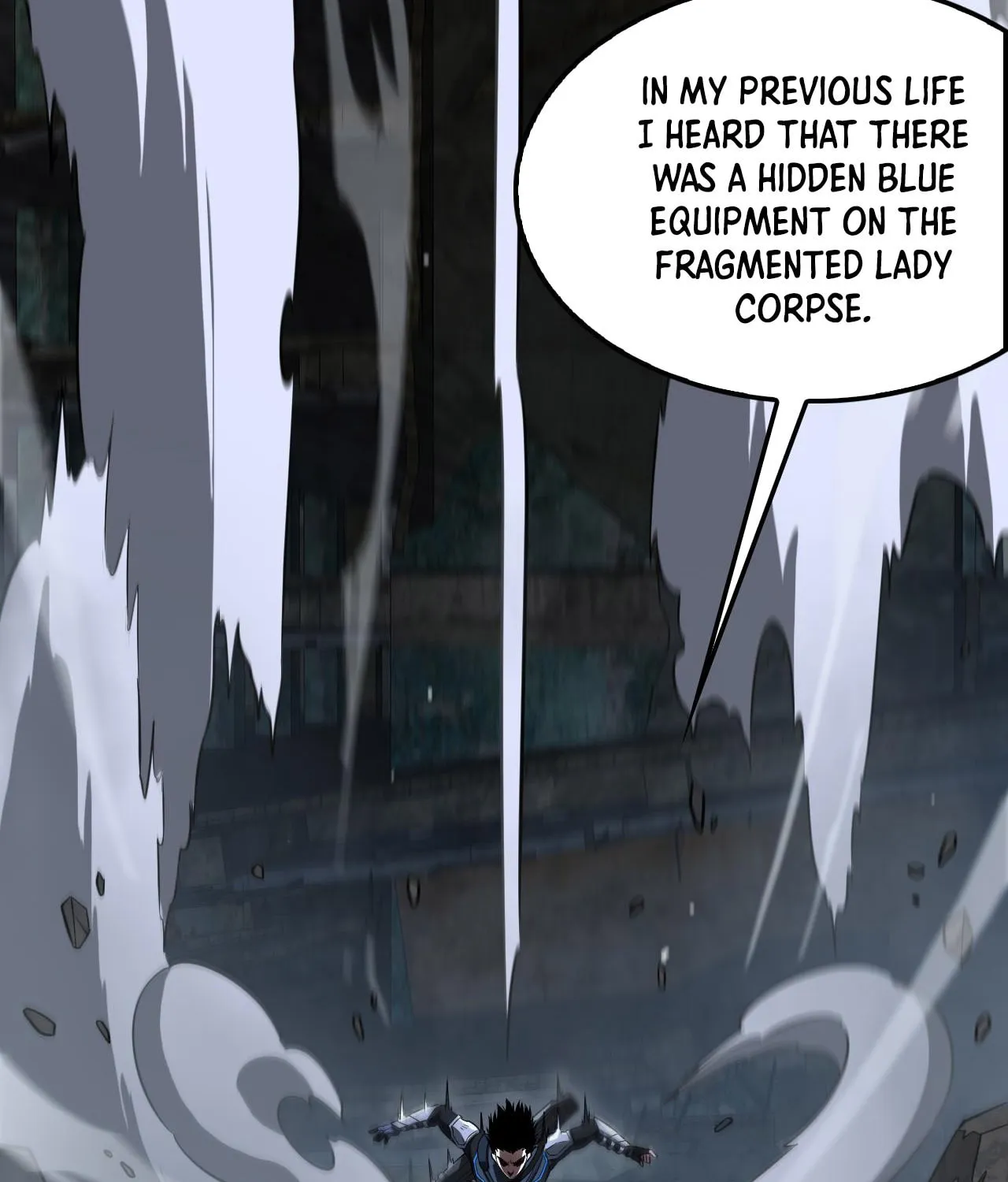 Read Apocalypse Sword God Manga Online