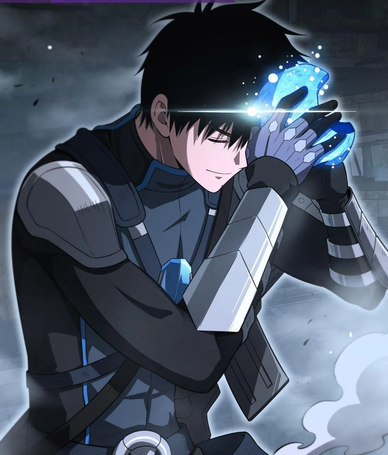 Read Apocalypse Sword God Manga Online