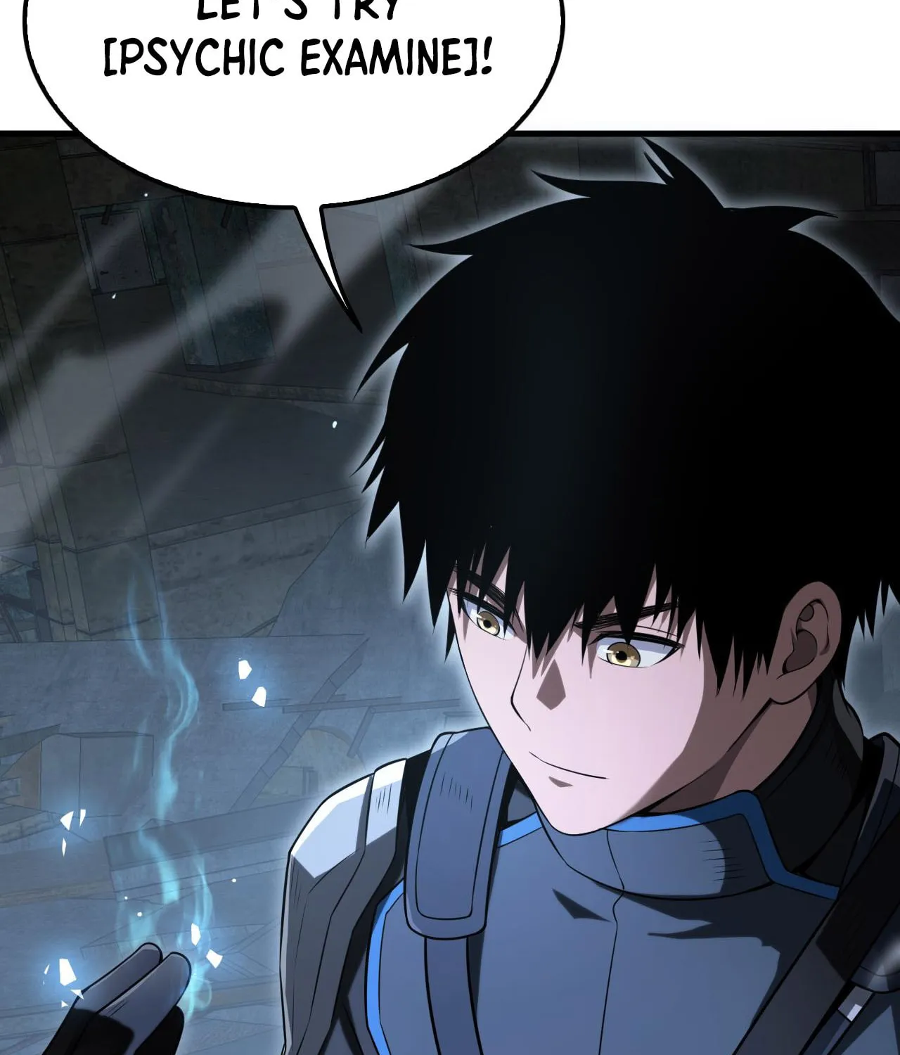 Read Apocalypse Sword God Manga Online