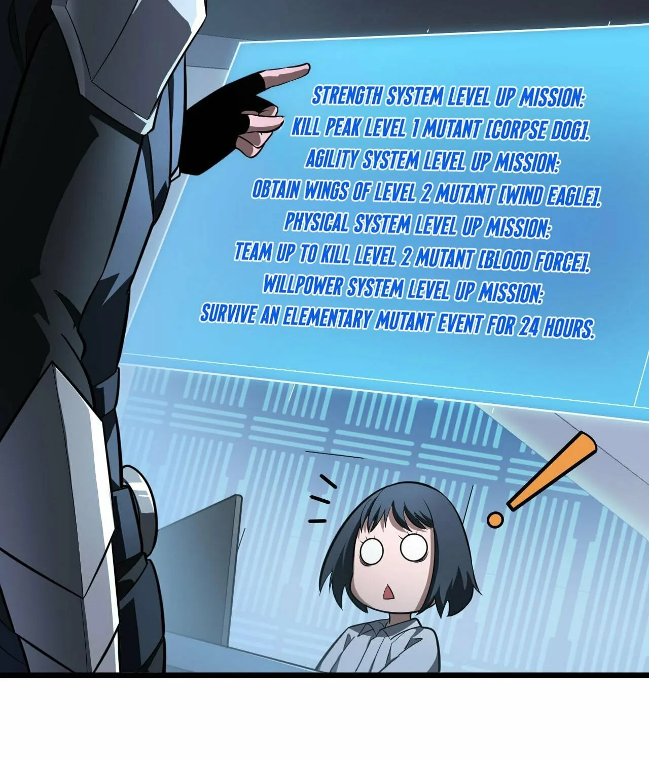 Read Apocalypse Sword God Manga Online