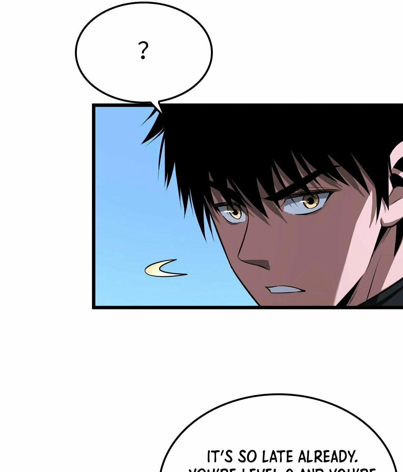 Read Apocalypse Sword God Manga Online