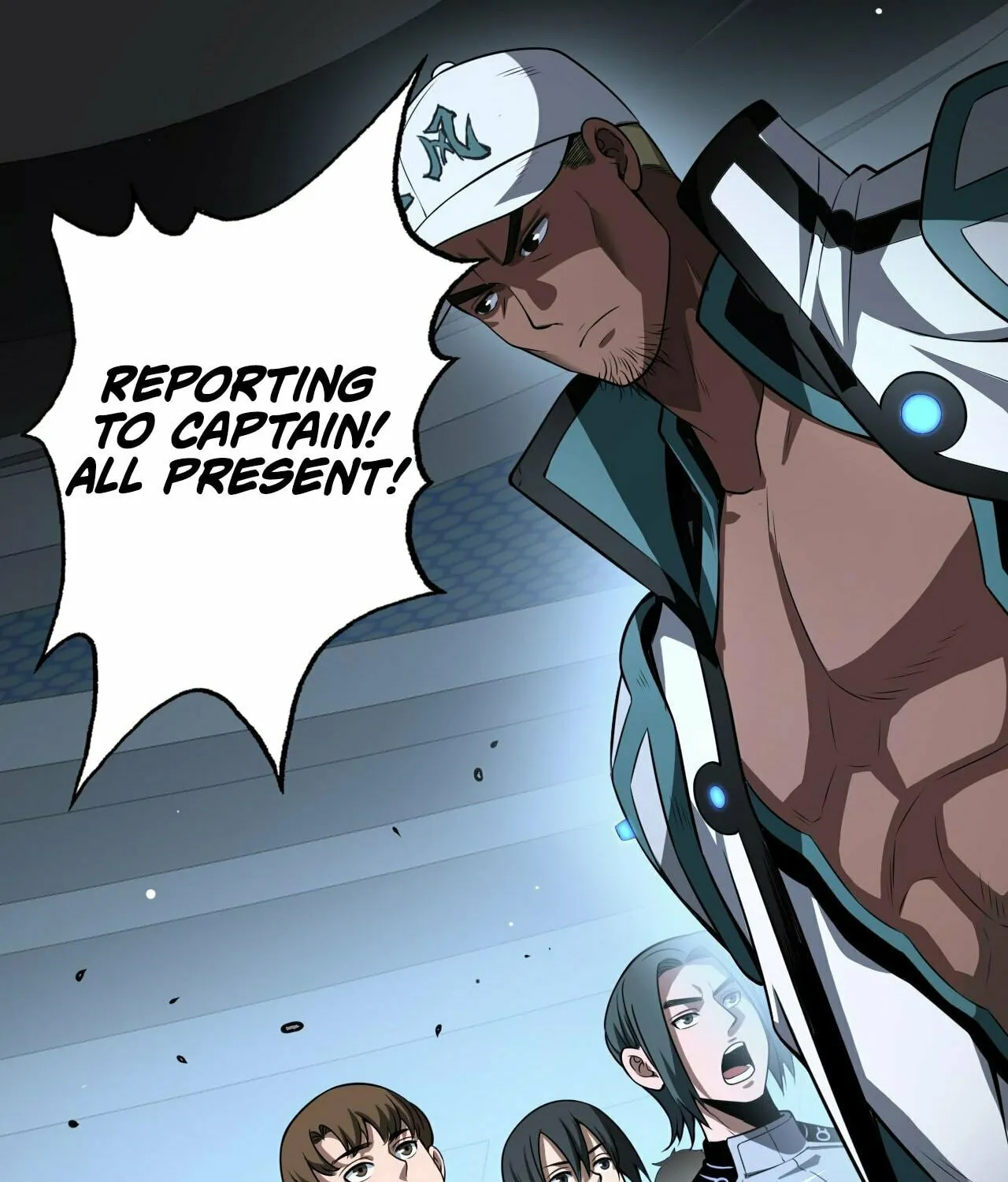 Read Apocalypse Sword God Manga Online