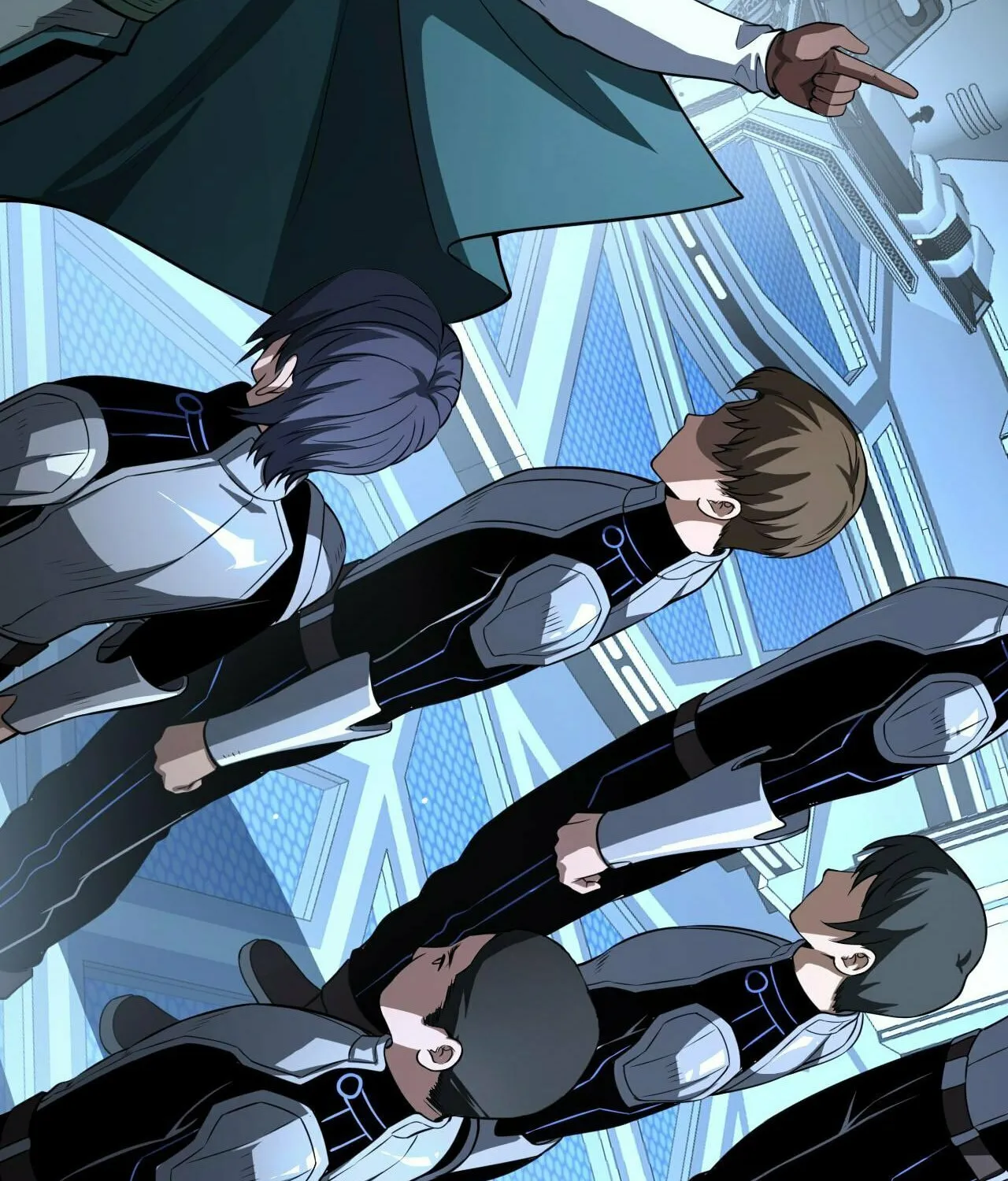 Read Apocalypse Sword God Manga Online