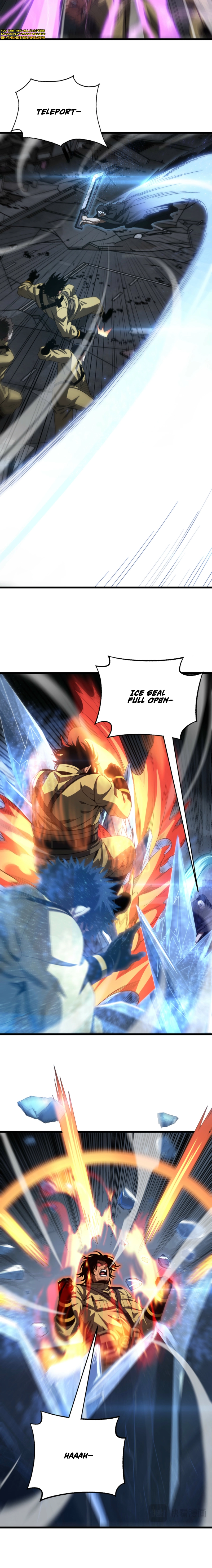 Read Apocalypse Sword God Manga Online