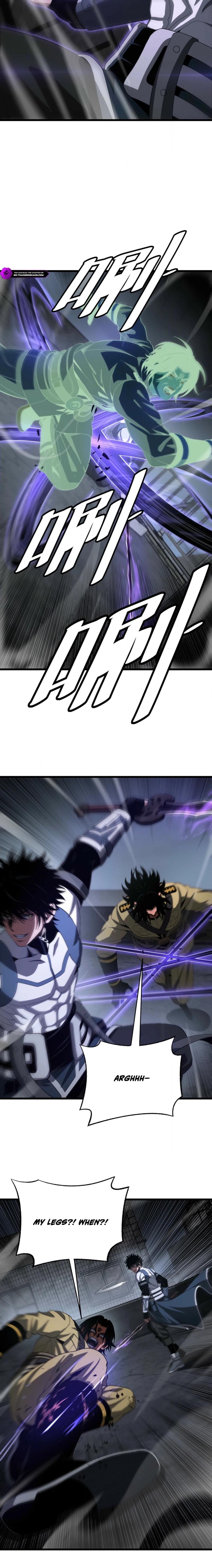 Read Apocalypse Sword God Manga Online