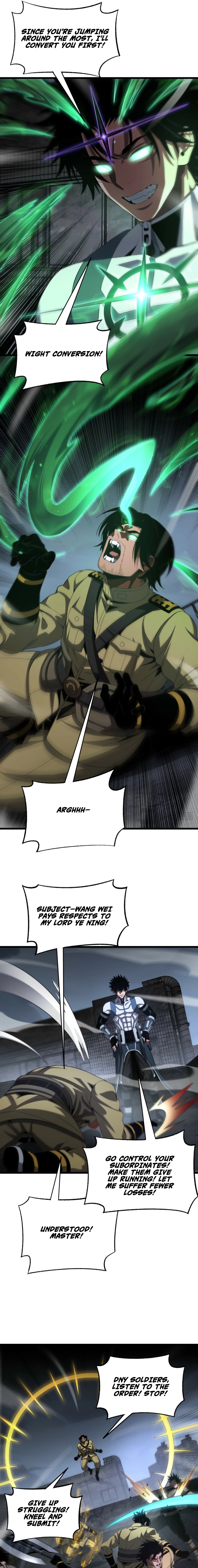 Read Apocalypse Sword God Manga Online