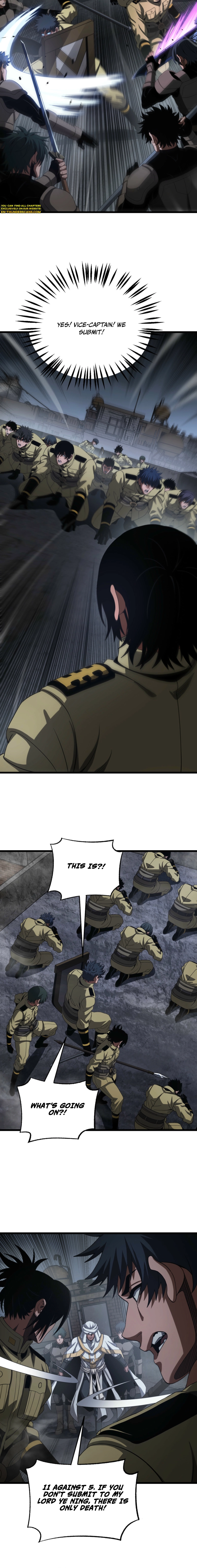 Read Apocalypse Sword God Manga Online