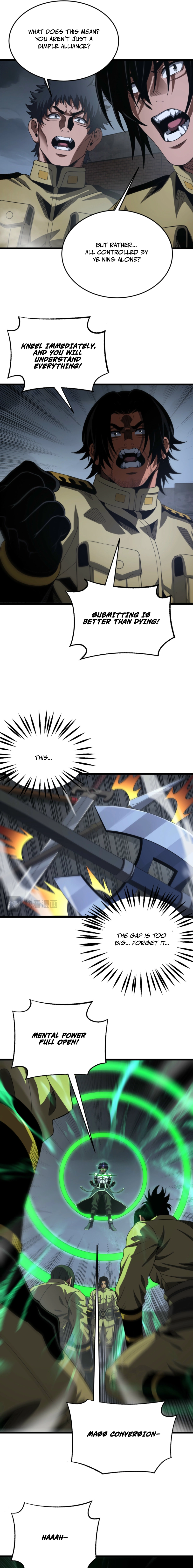 Read Apocalypse Sword God Manga Online