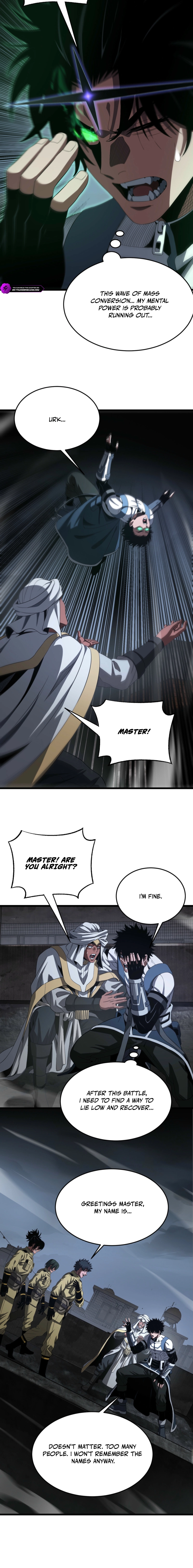Read Apocalypse Sword God Manga Online