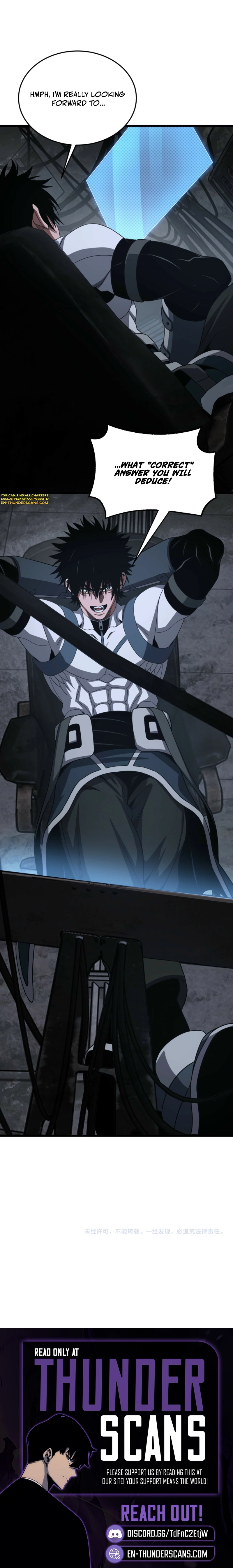 Read Apocalypse Sword God Manga Online
