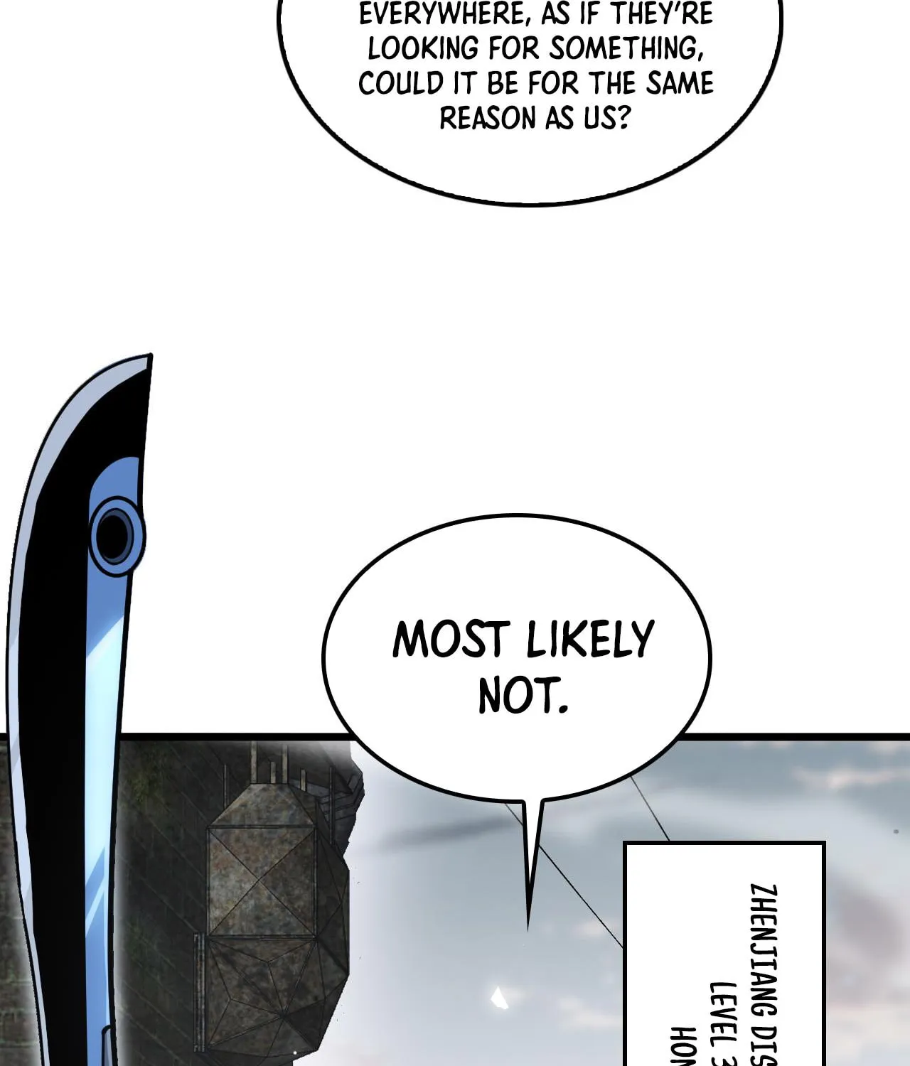 Read Apocalypse Sword God Manga Online