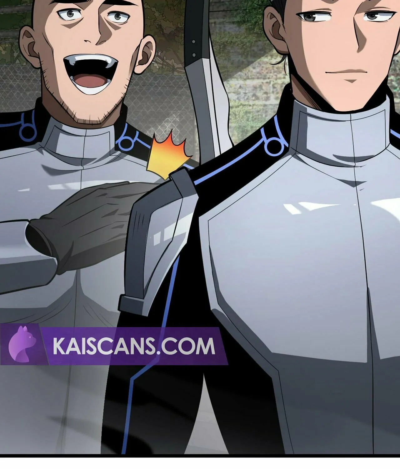 Read Apocalypse Sword God Manga Online