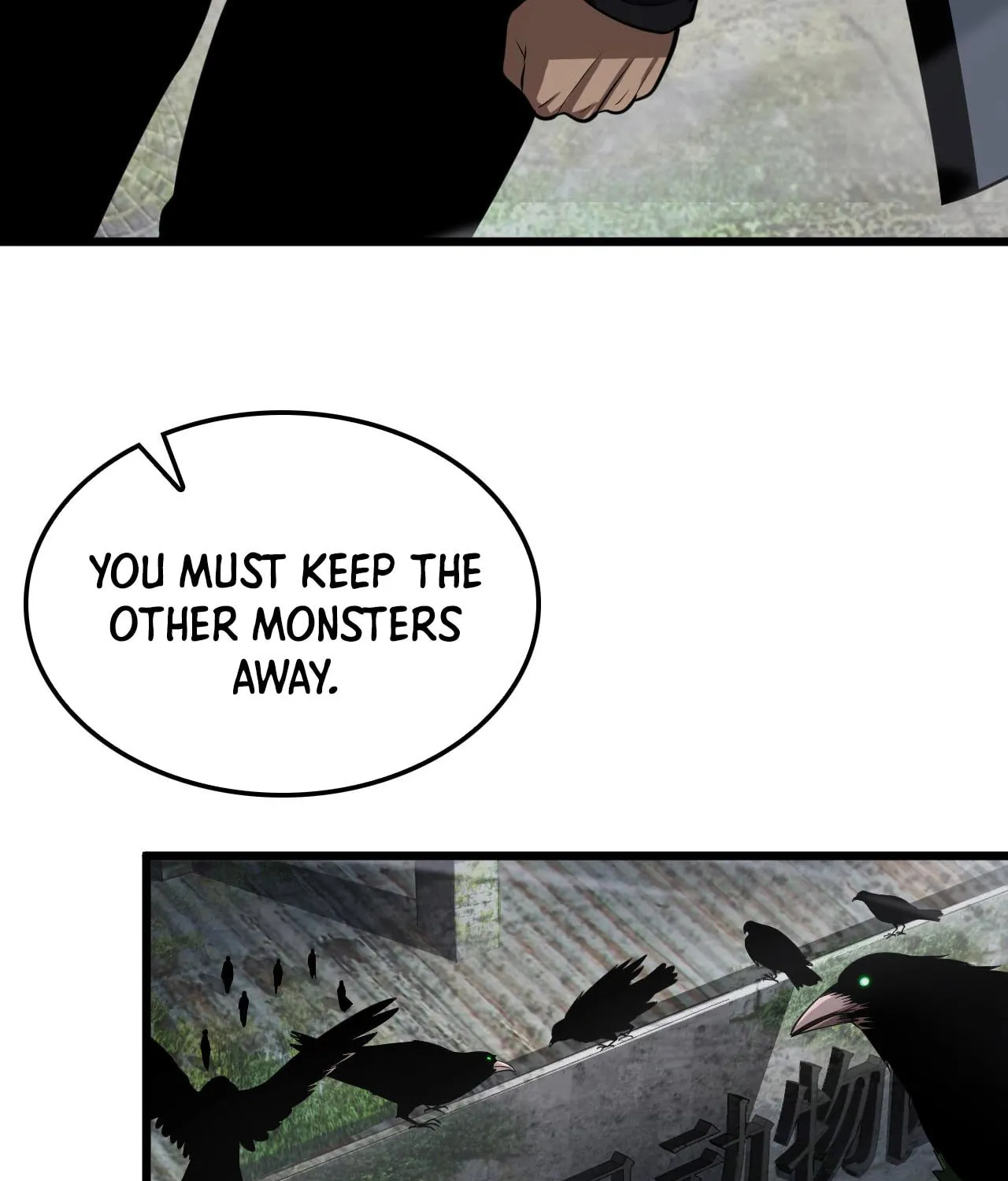 Read Apocalypse Sword God Manga Online