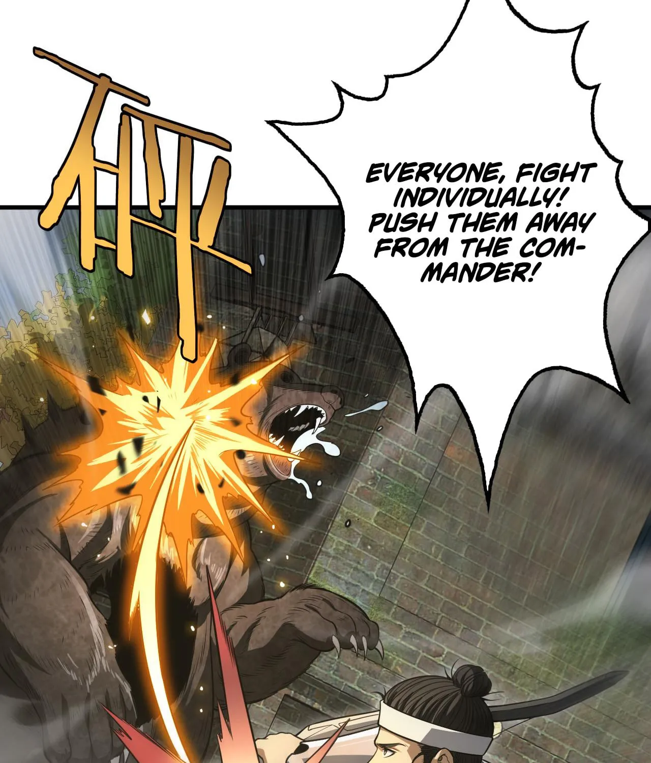 Read Apocalypse Sword God Manga Online