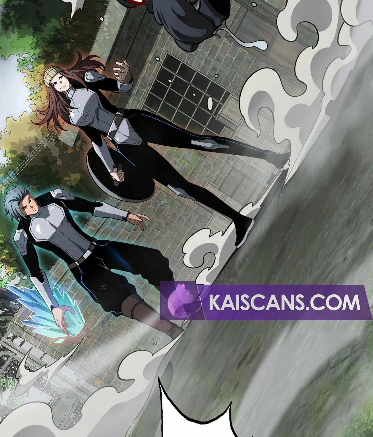 Read Apocalypse Sword God Manga Online