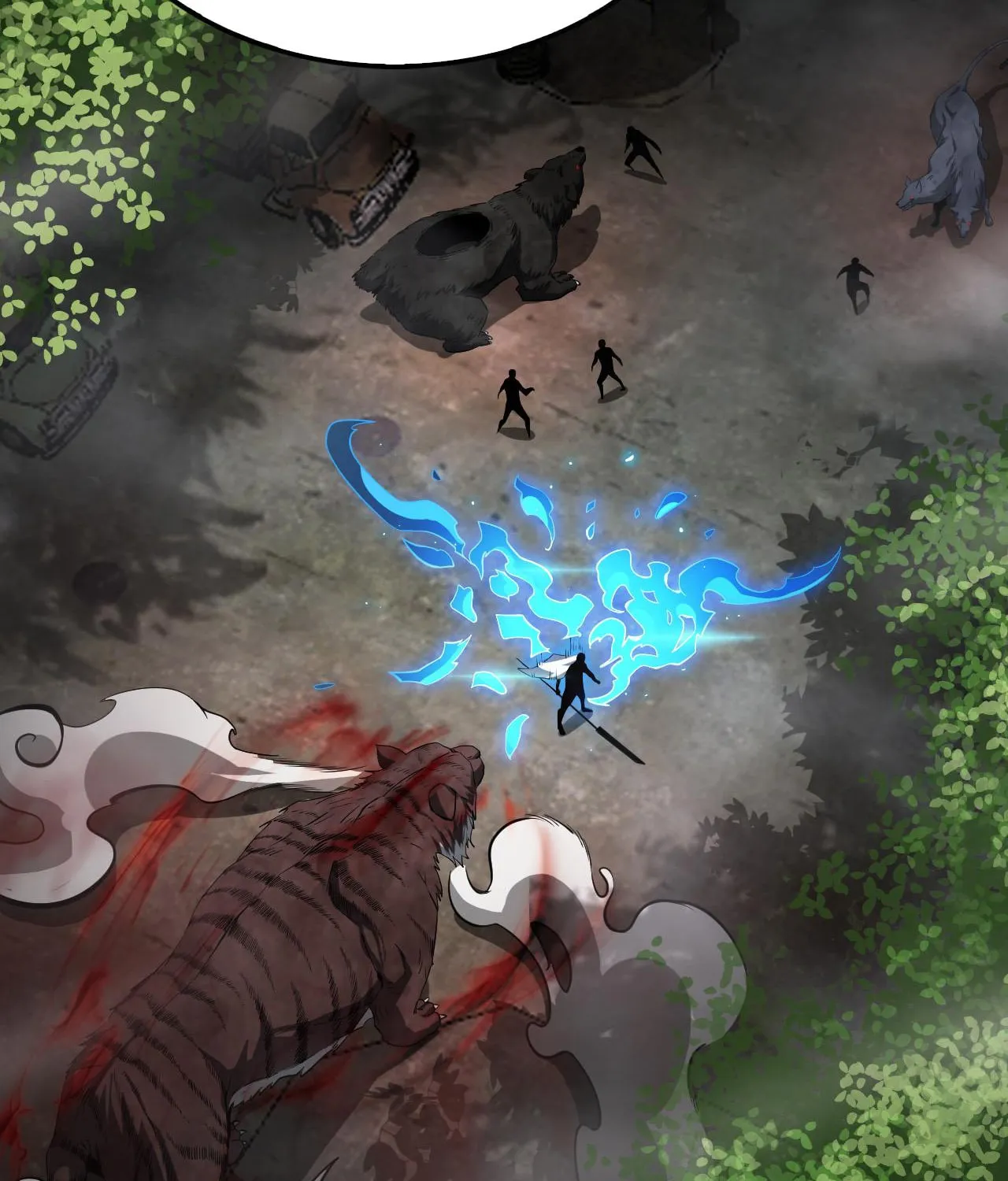 Read Apocalypse Sword God Manga Online