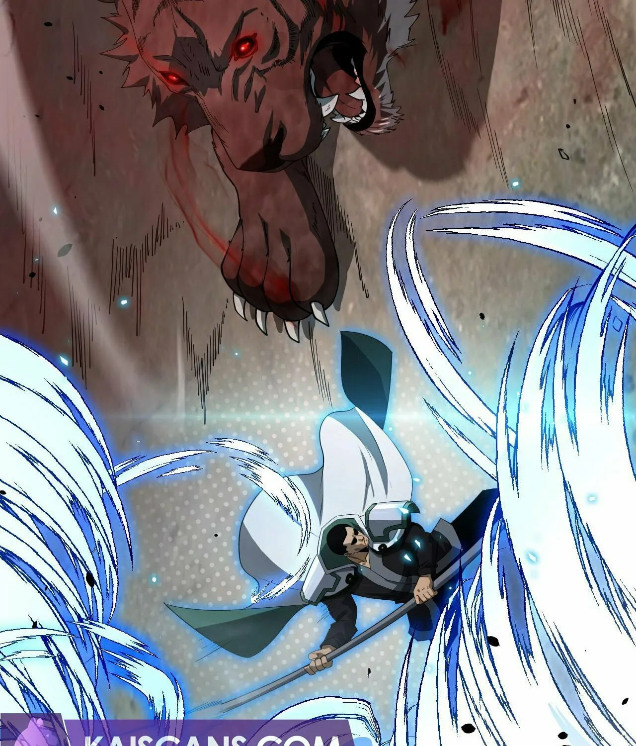 Read Apocalypse Sword God Manga Online