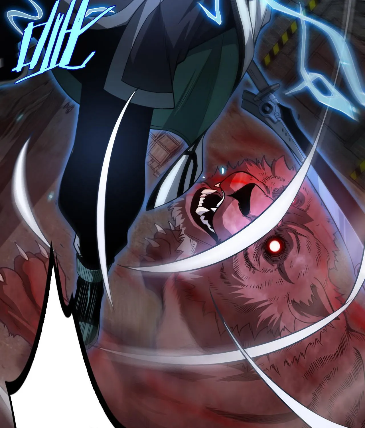 Read Apocalypse Sword God Manga Online