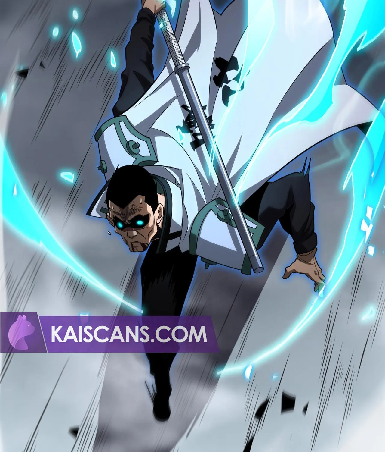 Read Apocalypse Sword God Manga Online