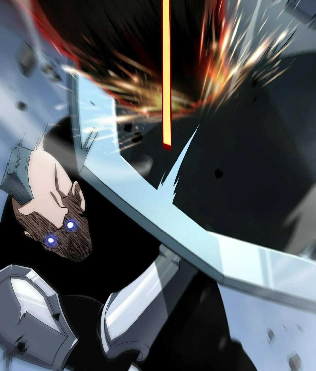 Read Apocalypse Sword God Manga Online