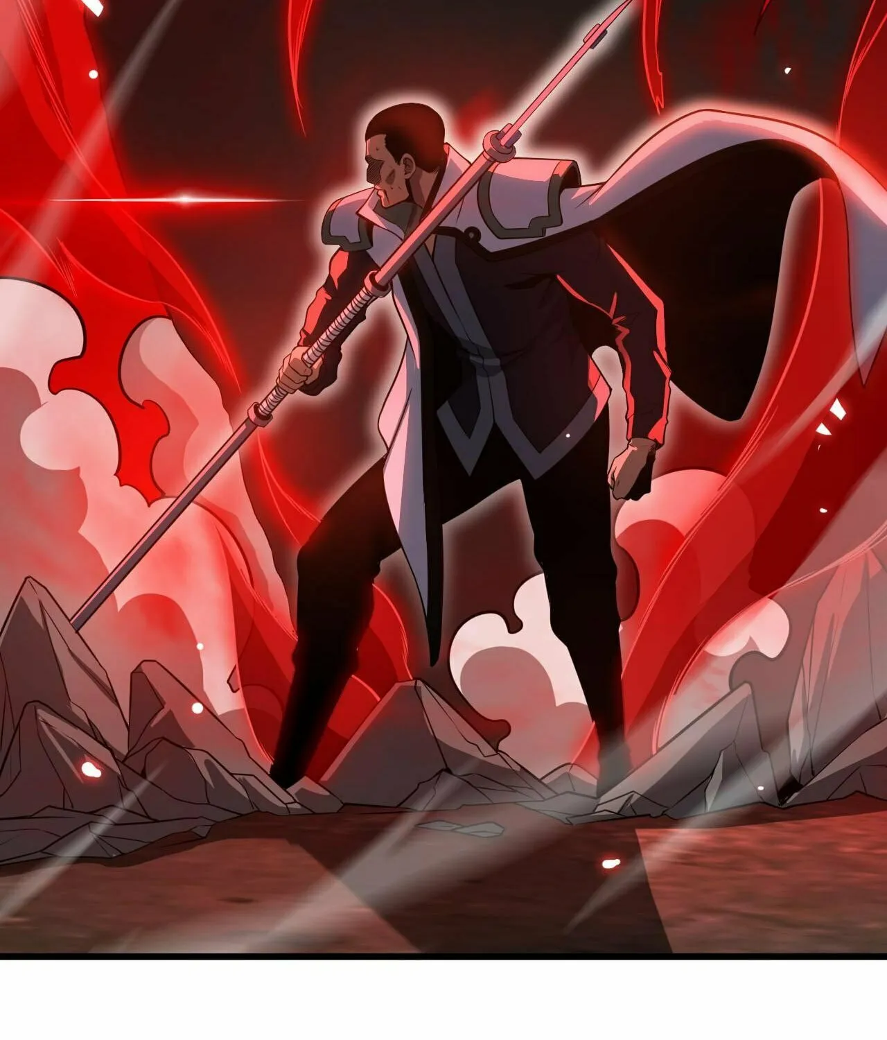 Read Apocalypse Sword God Manga Online