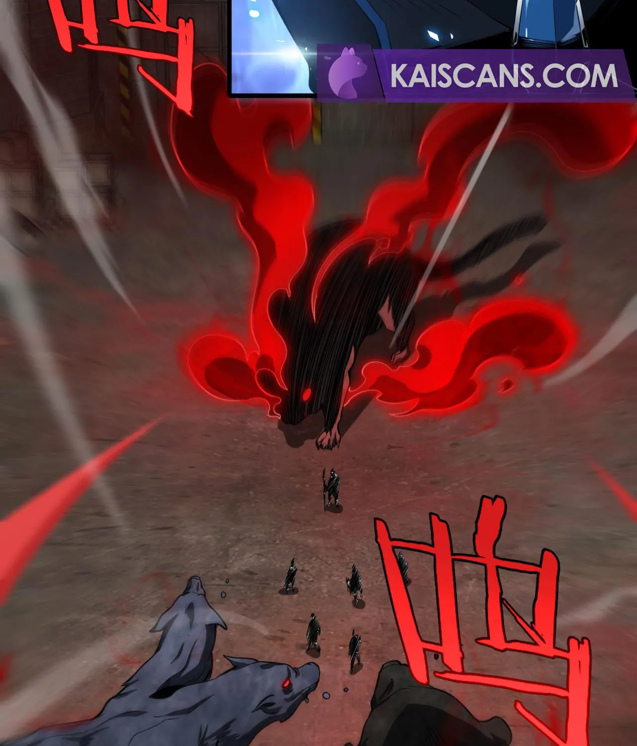 Read Apocalypse Sword God Manga Online