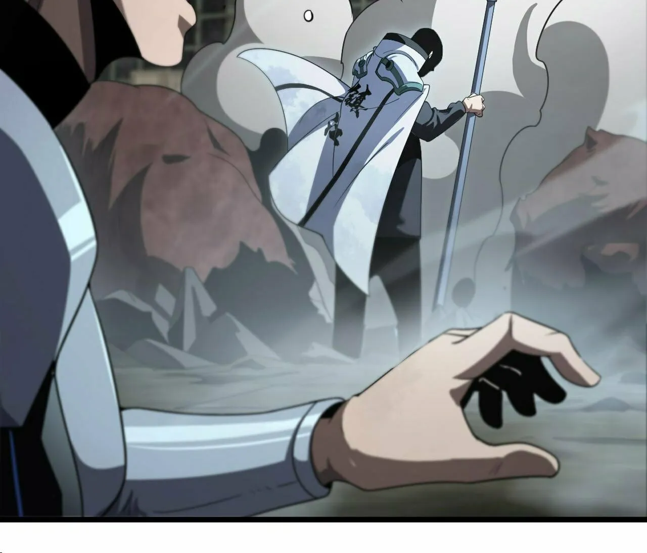 Read Apocalypse Sword God Manga Online