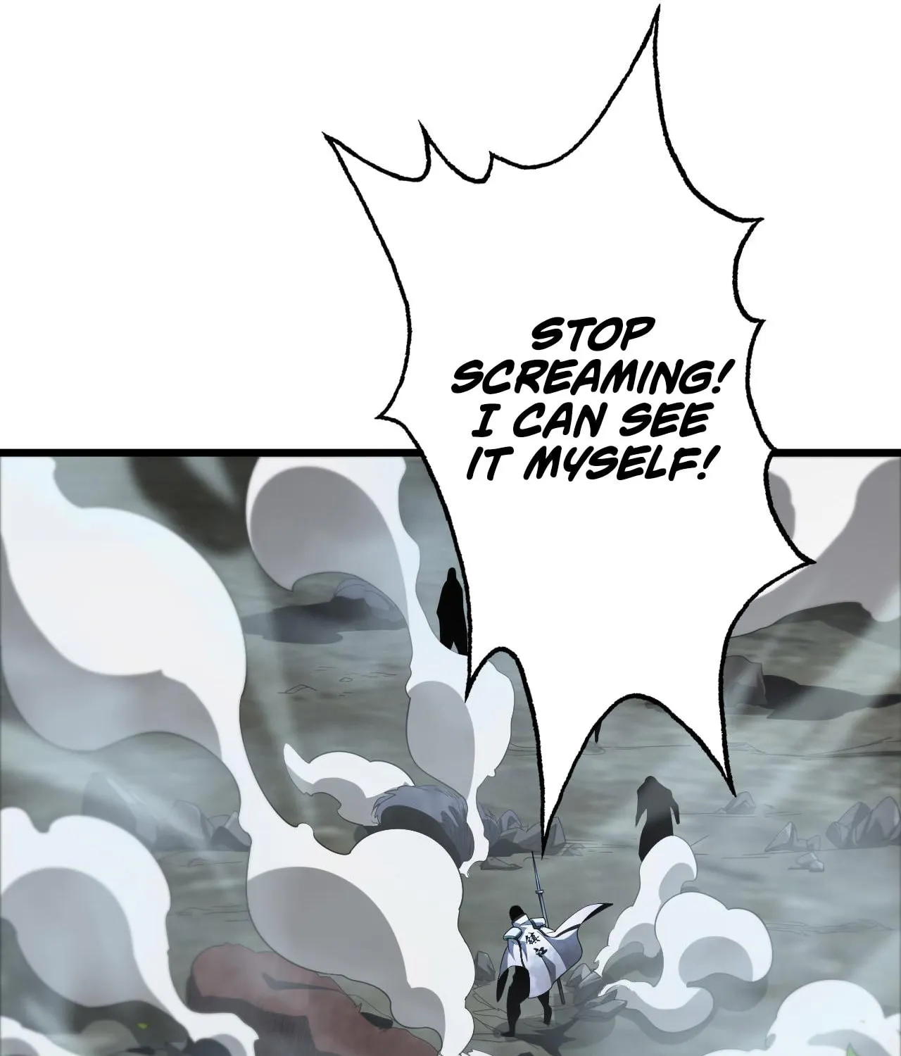 Read Apocalypse Sword God Manga Online