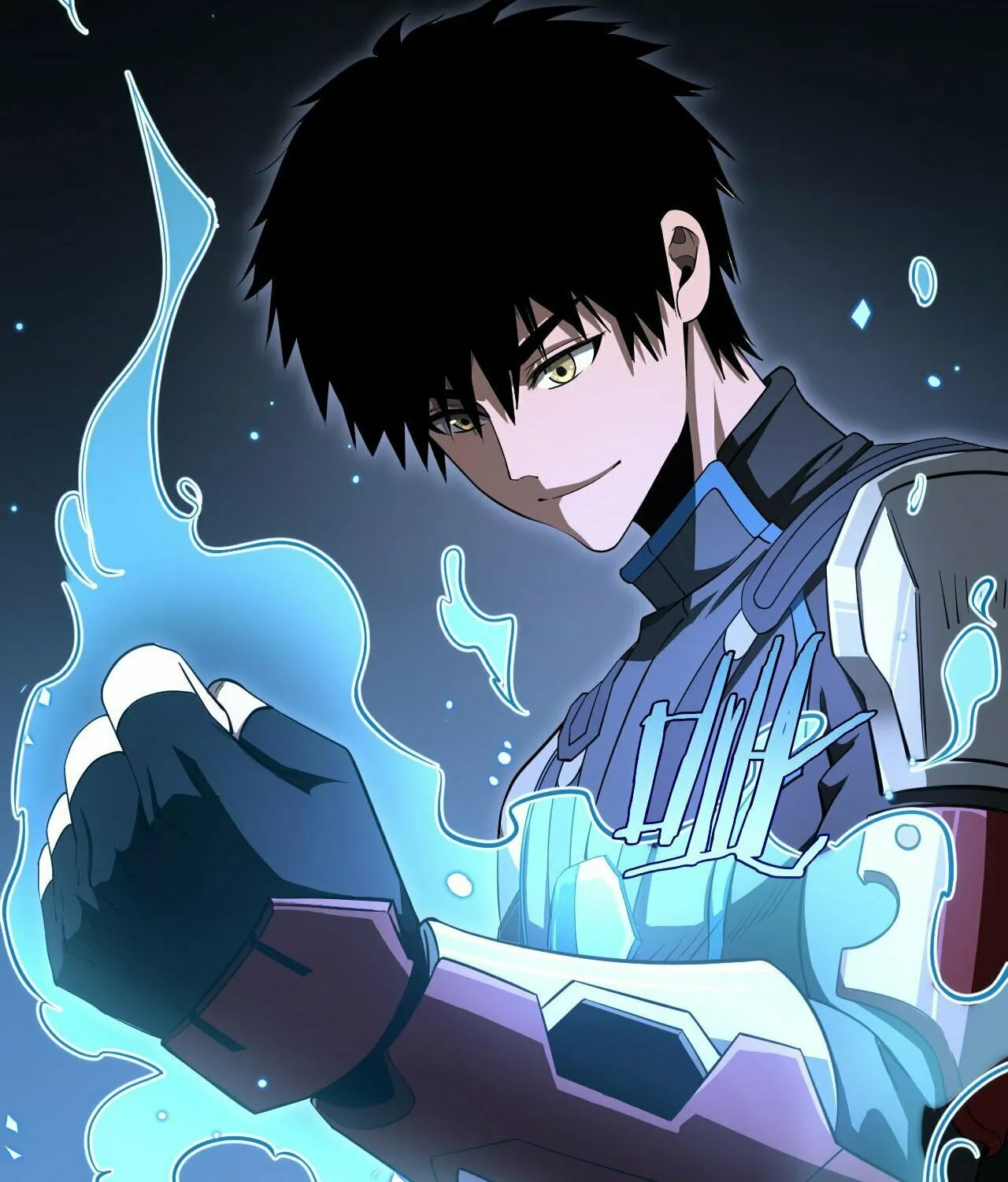 Read Apocalypse Sword God Manga Online