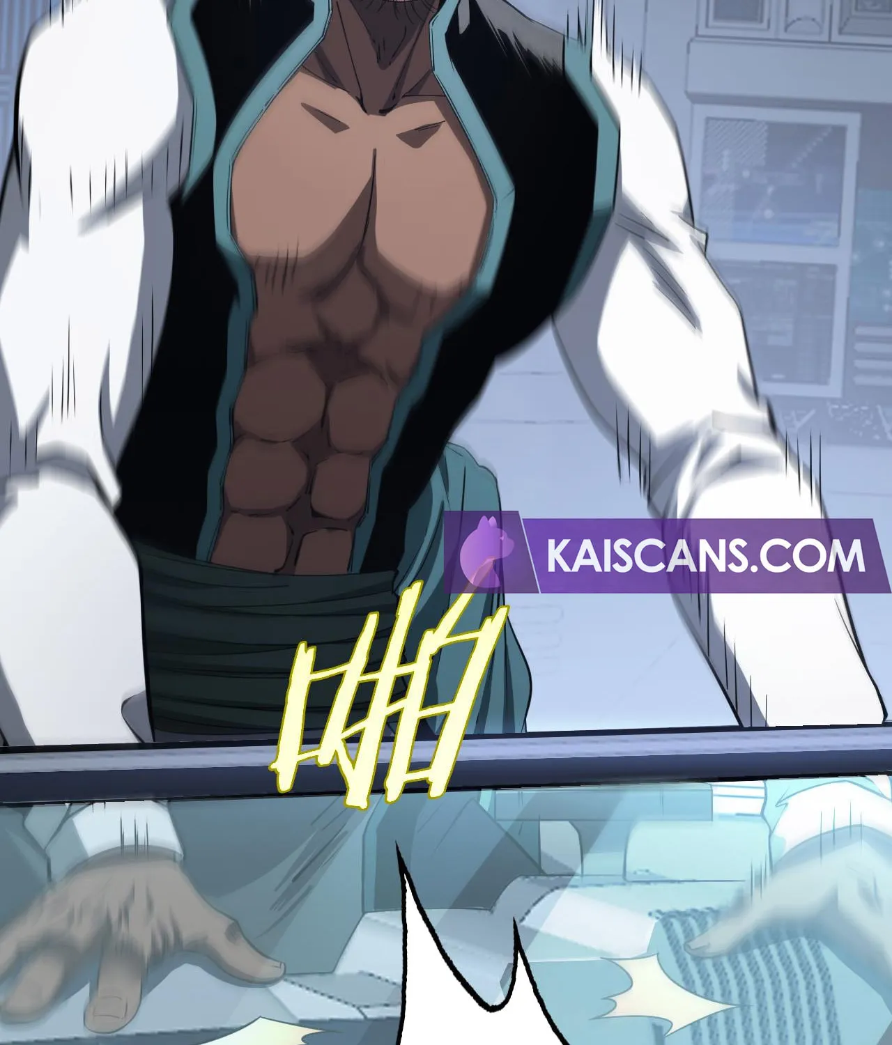 Read Apocalypse Sword God Manga Online