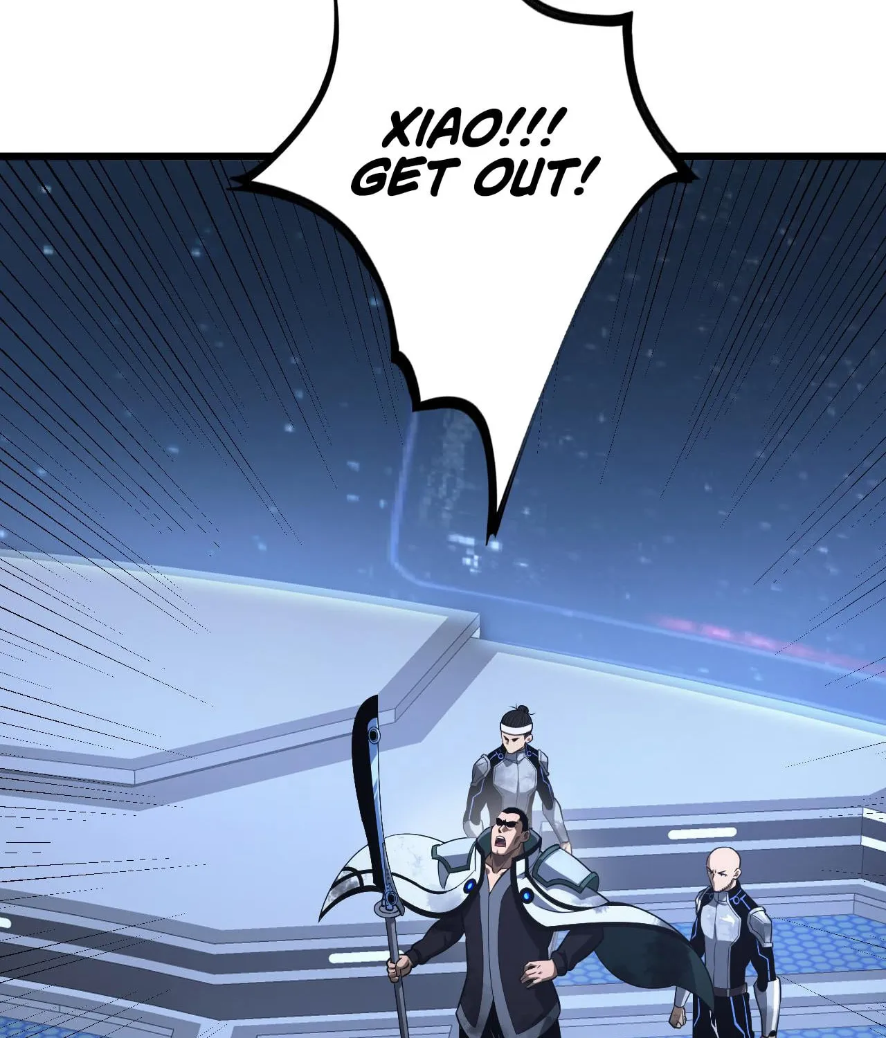 Read Apocalypse Sword God Manga Online