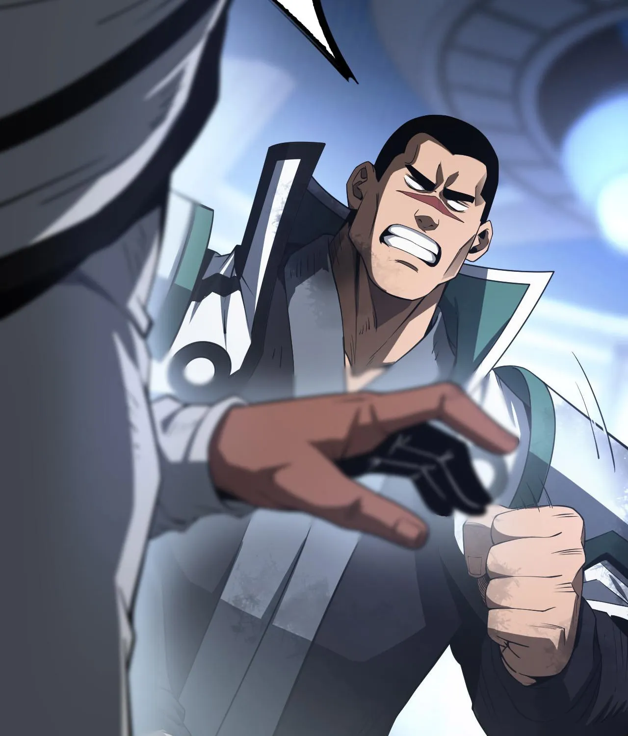 Read Apocalypse Sword God Manga Online