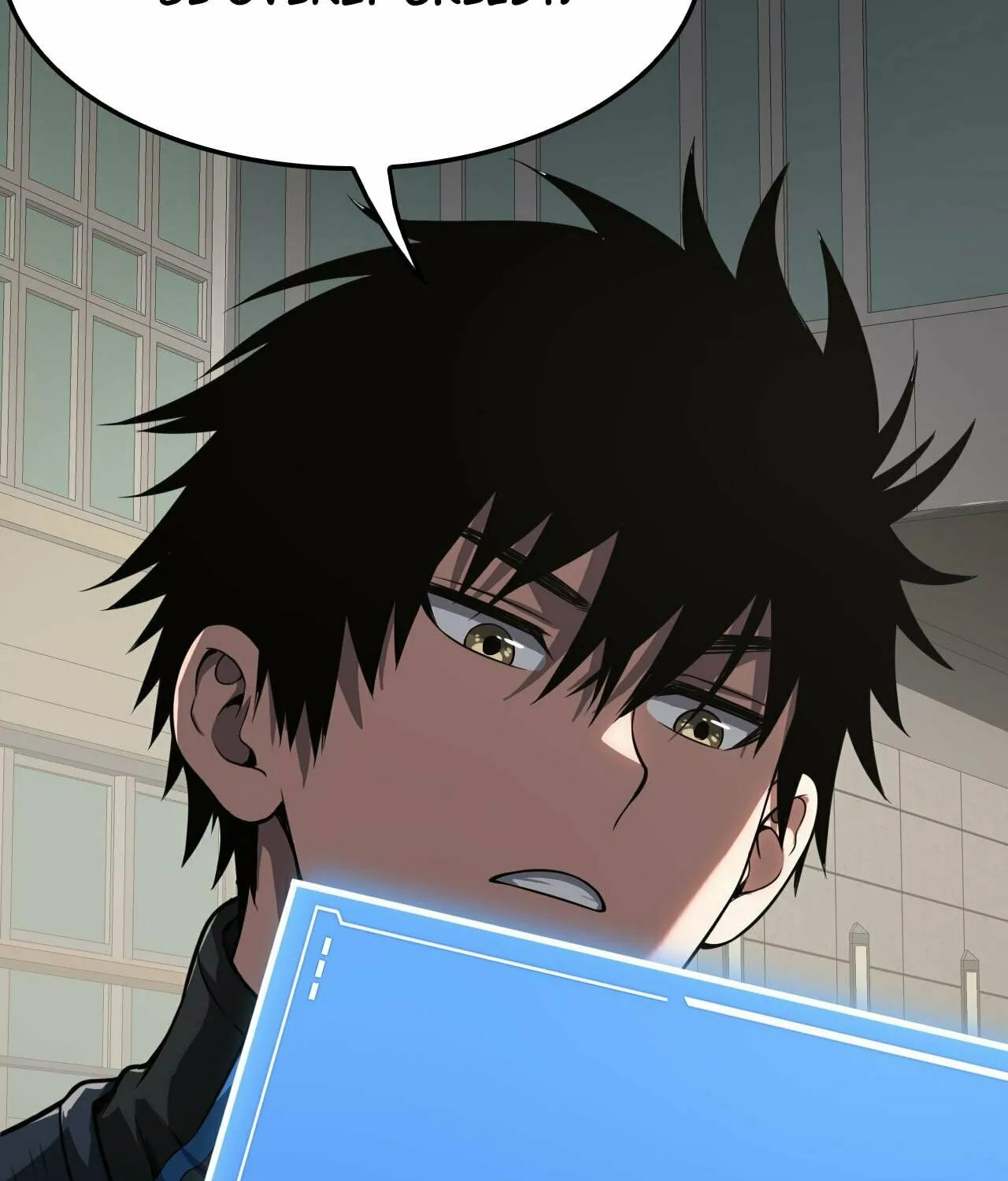 Read Apocalypse Sword God Manga Online