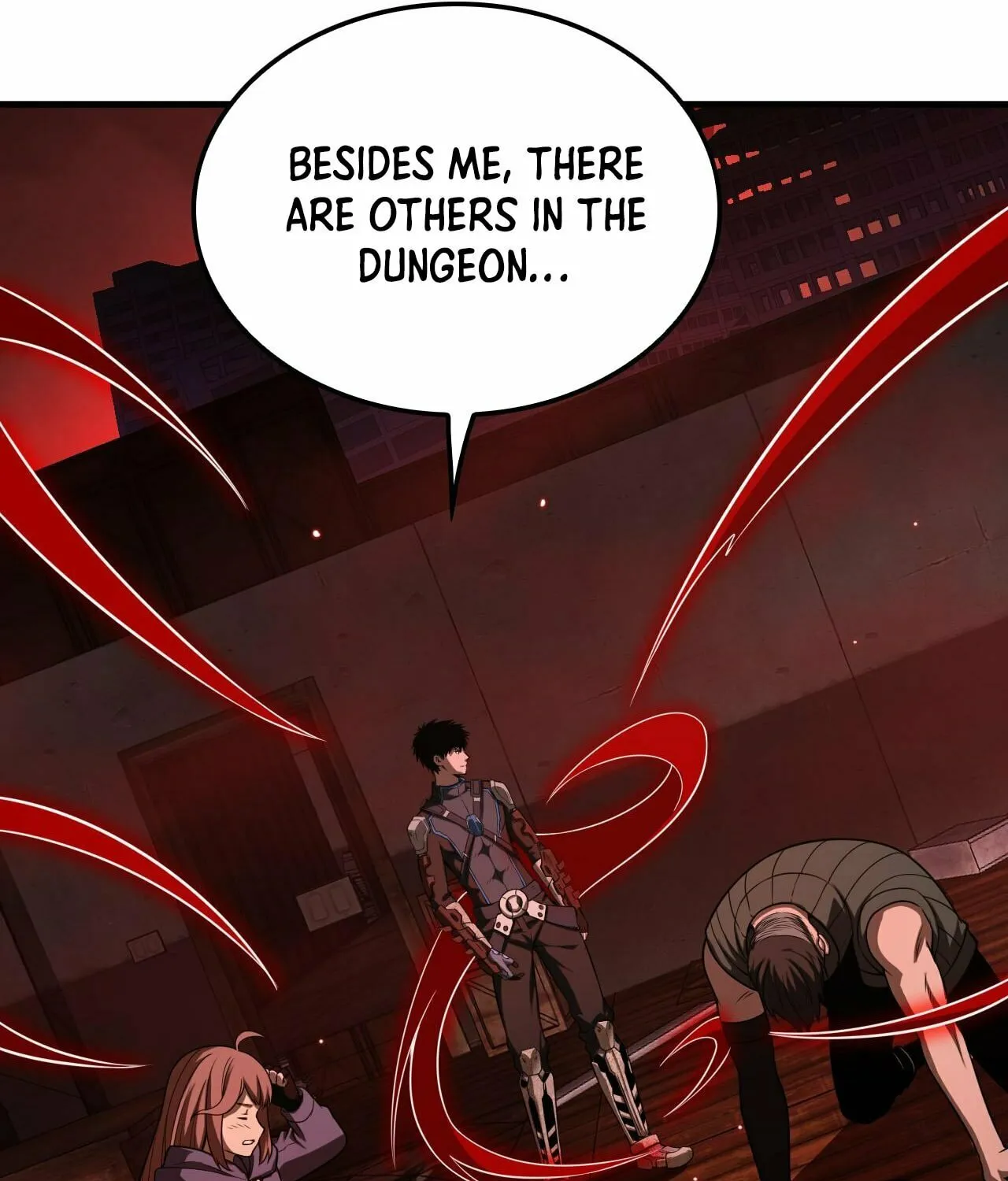 Read Apocalypse Sword God Manga Online