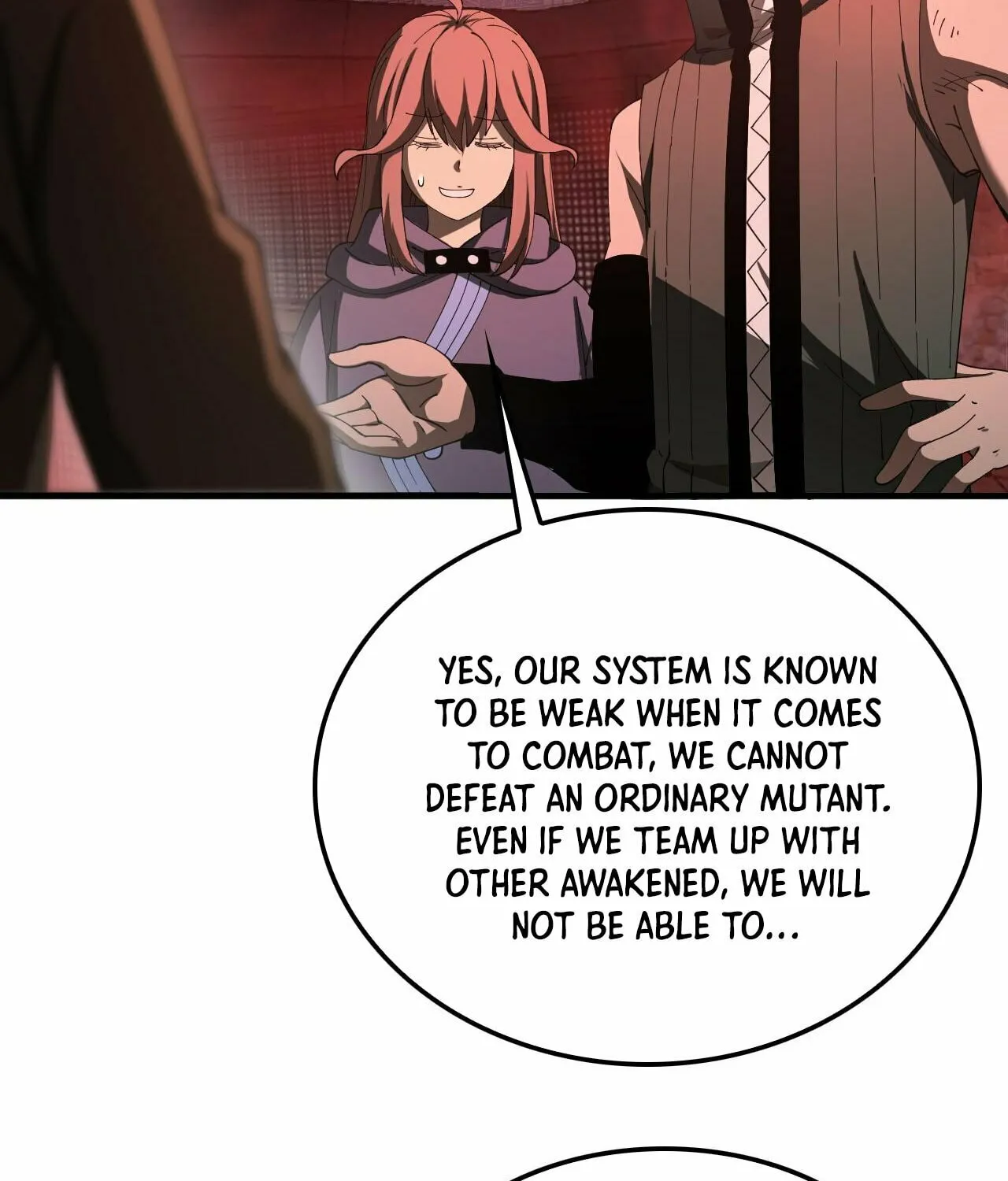 Read Apocalypse Sword God Manga Online