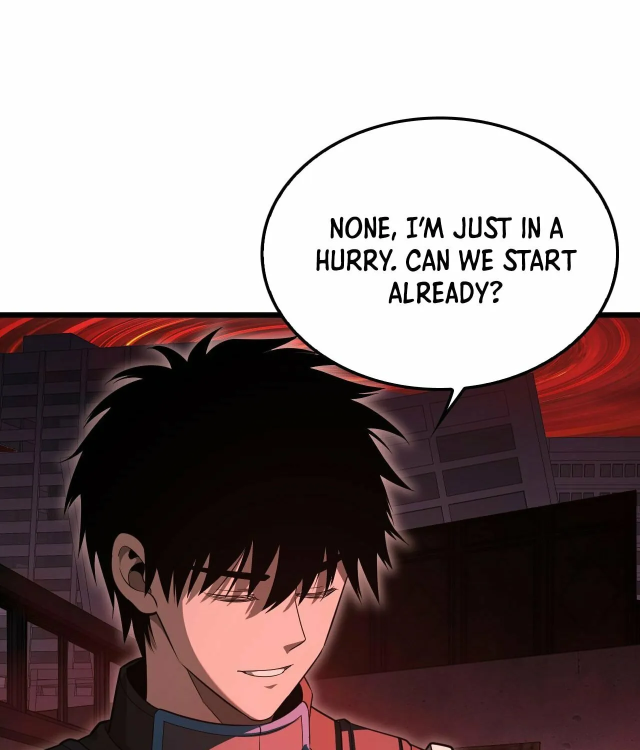 Read Apocalypse Sword God Manga Online