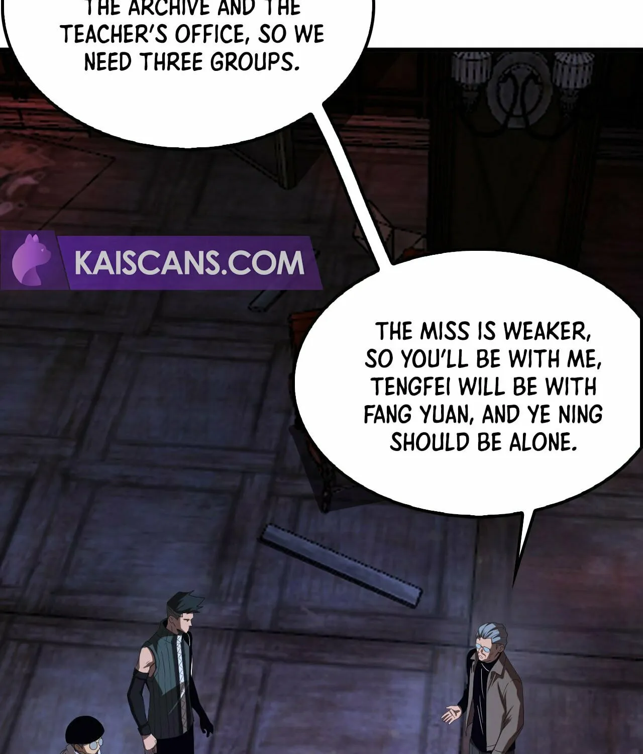 Read Apocalypse Sword God Manga Online