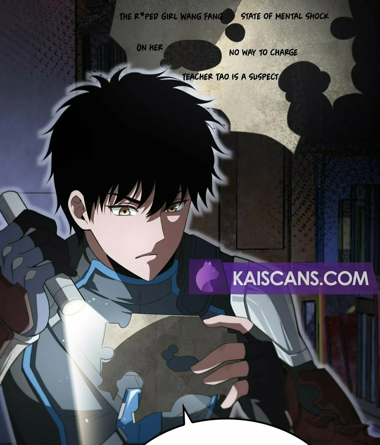 Read Apocalypse Sword God Manga Online
