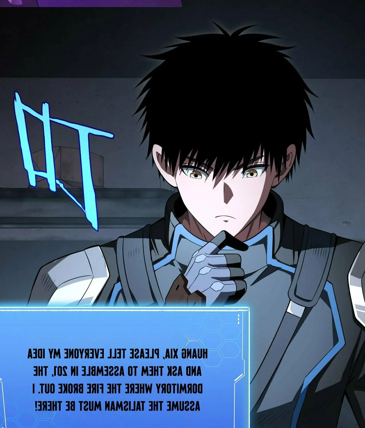 Read Apocalypse Sword God Manga Online