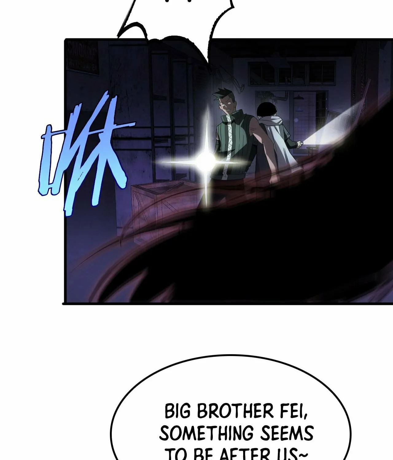 Read Apocalypse Sword God Manga Online