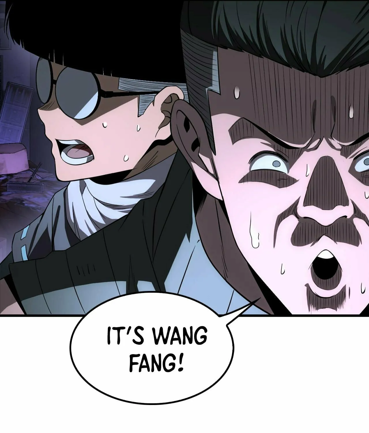 Read Apocalypse Sword God Manga Online