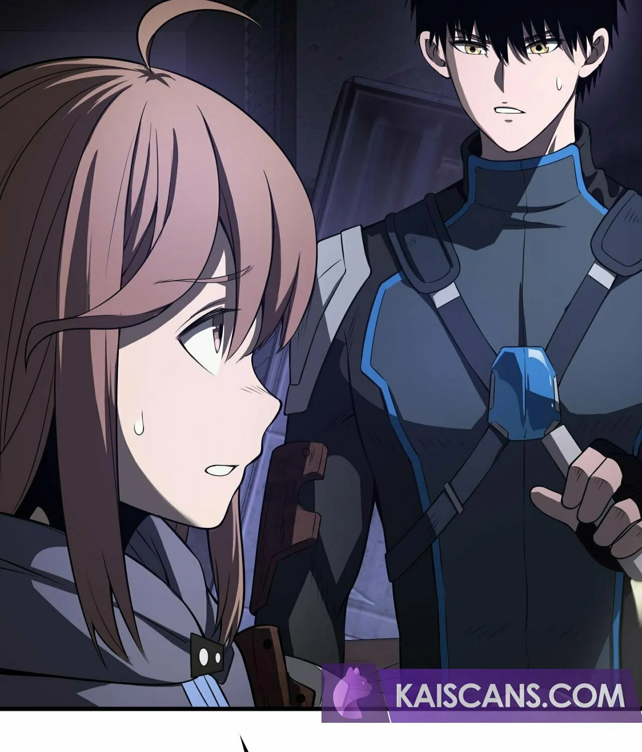 Read Apocalypse Sword God Manga Online