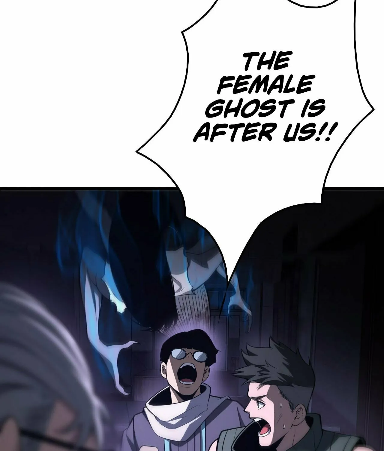 Read Apocalypse Sword God Manga Online