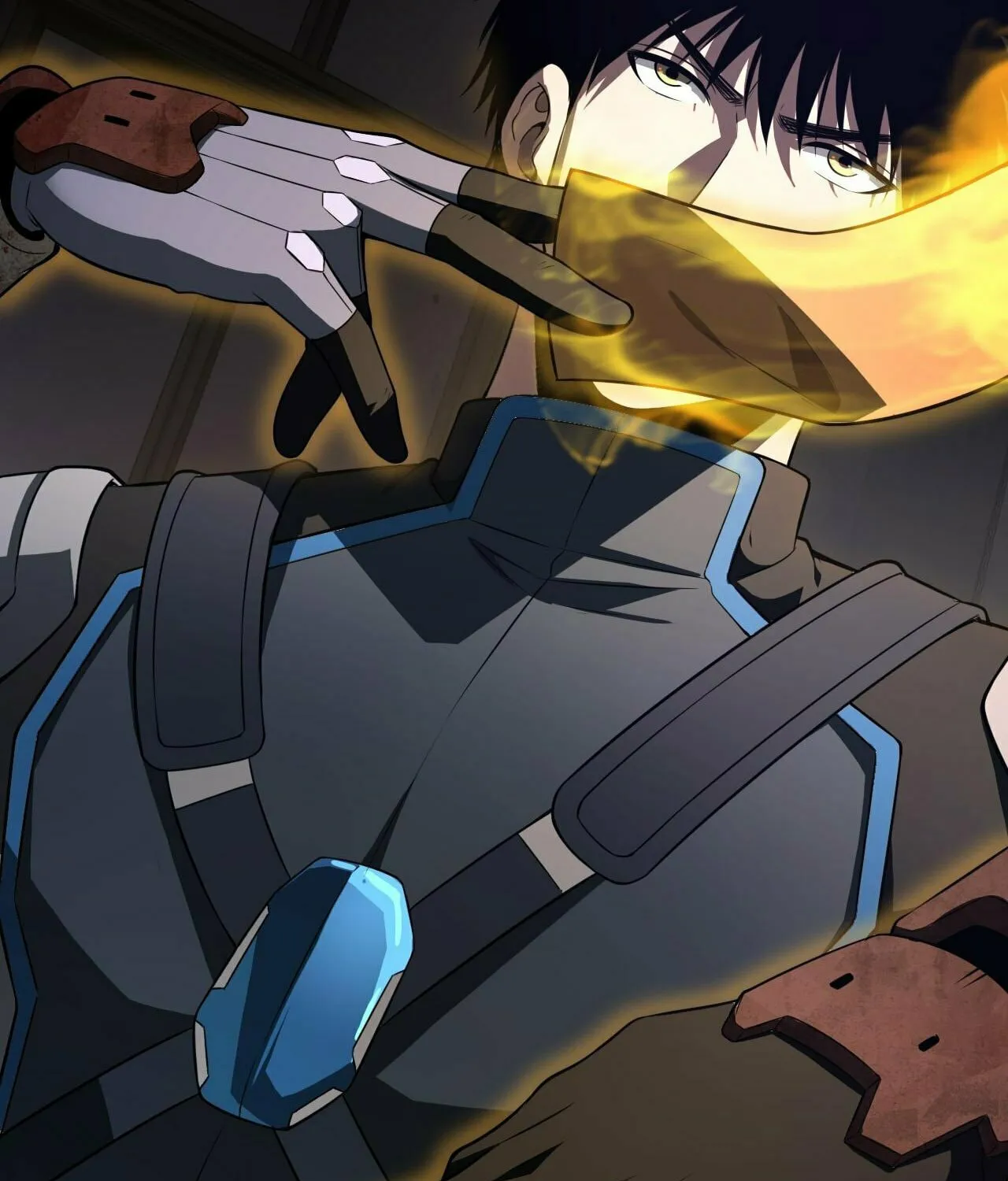 Read Apocalypse Sword God Manga Online