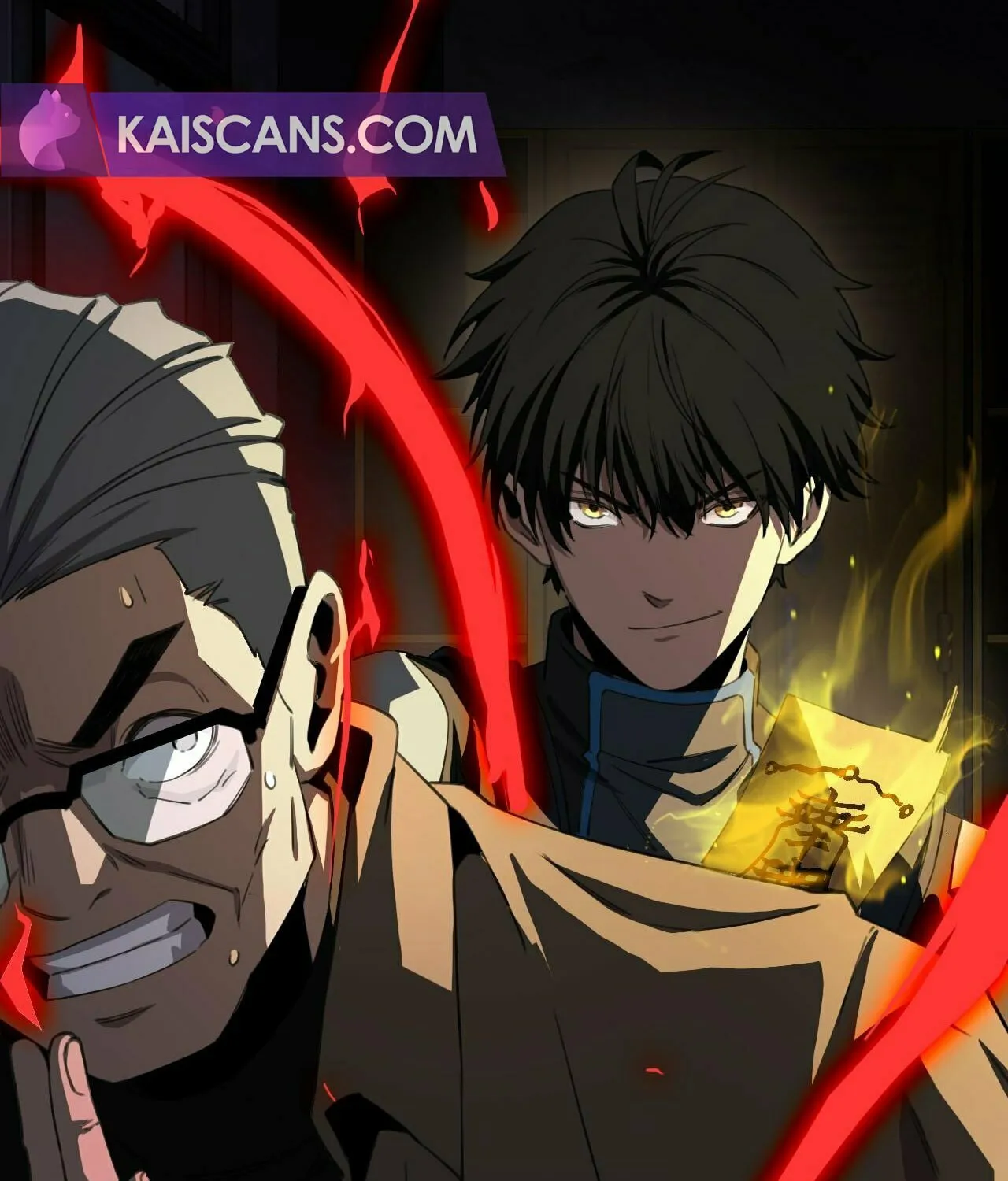 Read Apocalypse Sword God Manga Online