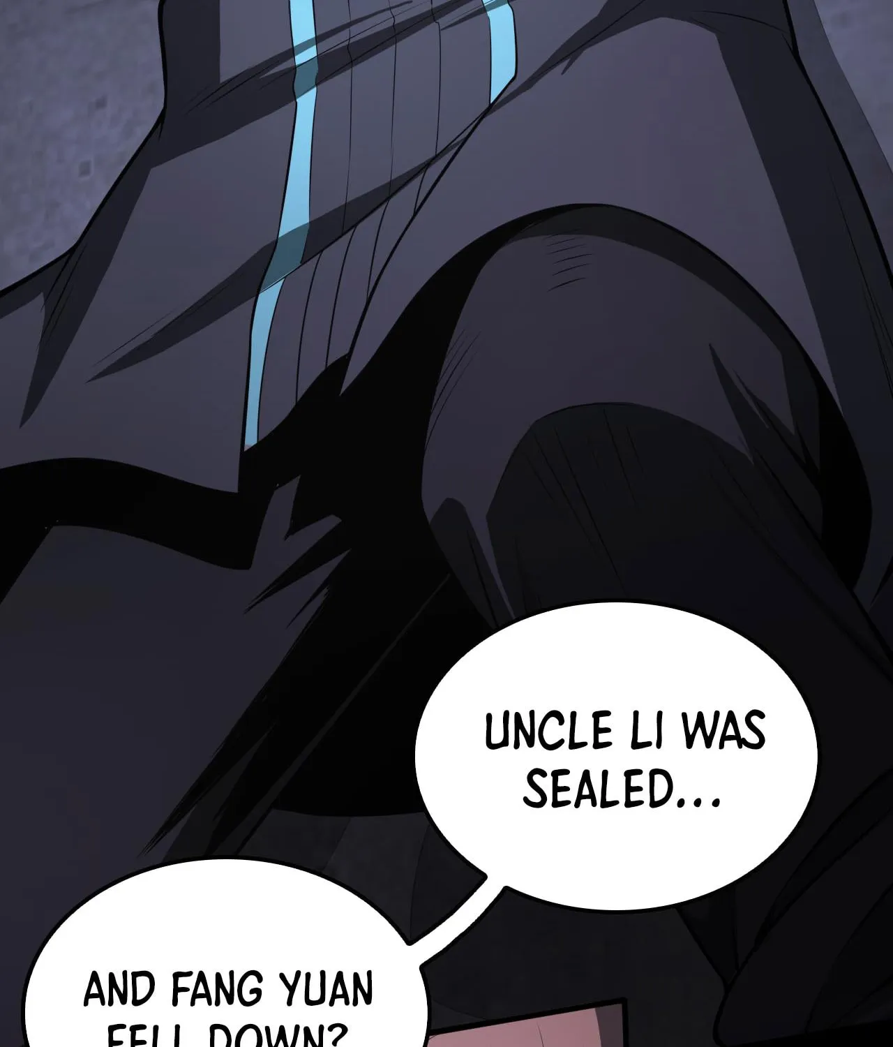 Read Apocalypse Sword God Manga Online