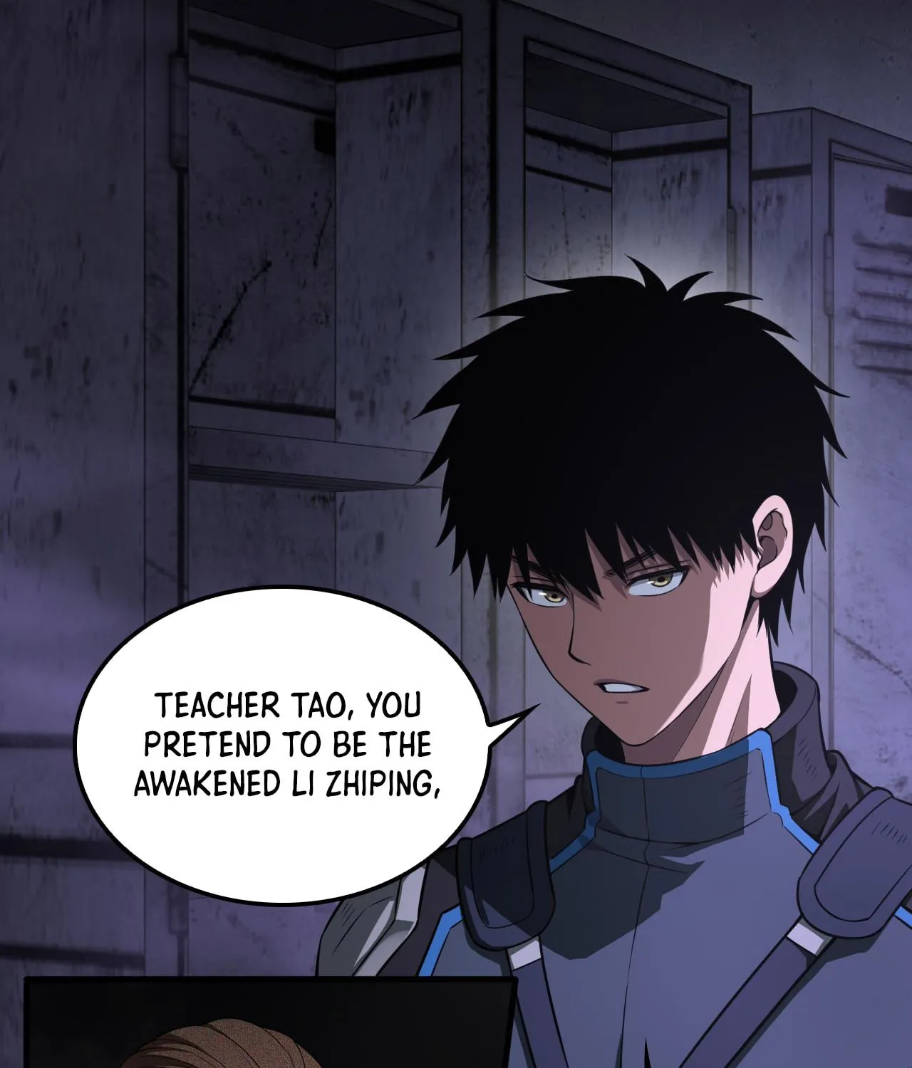 Read Apocalypse Sword God Manga Online