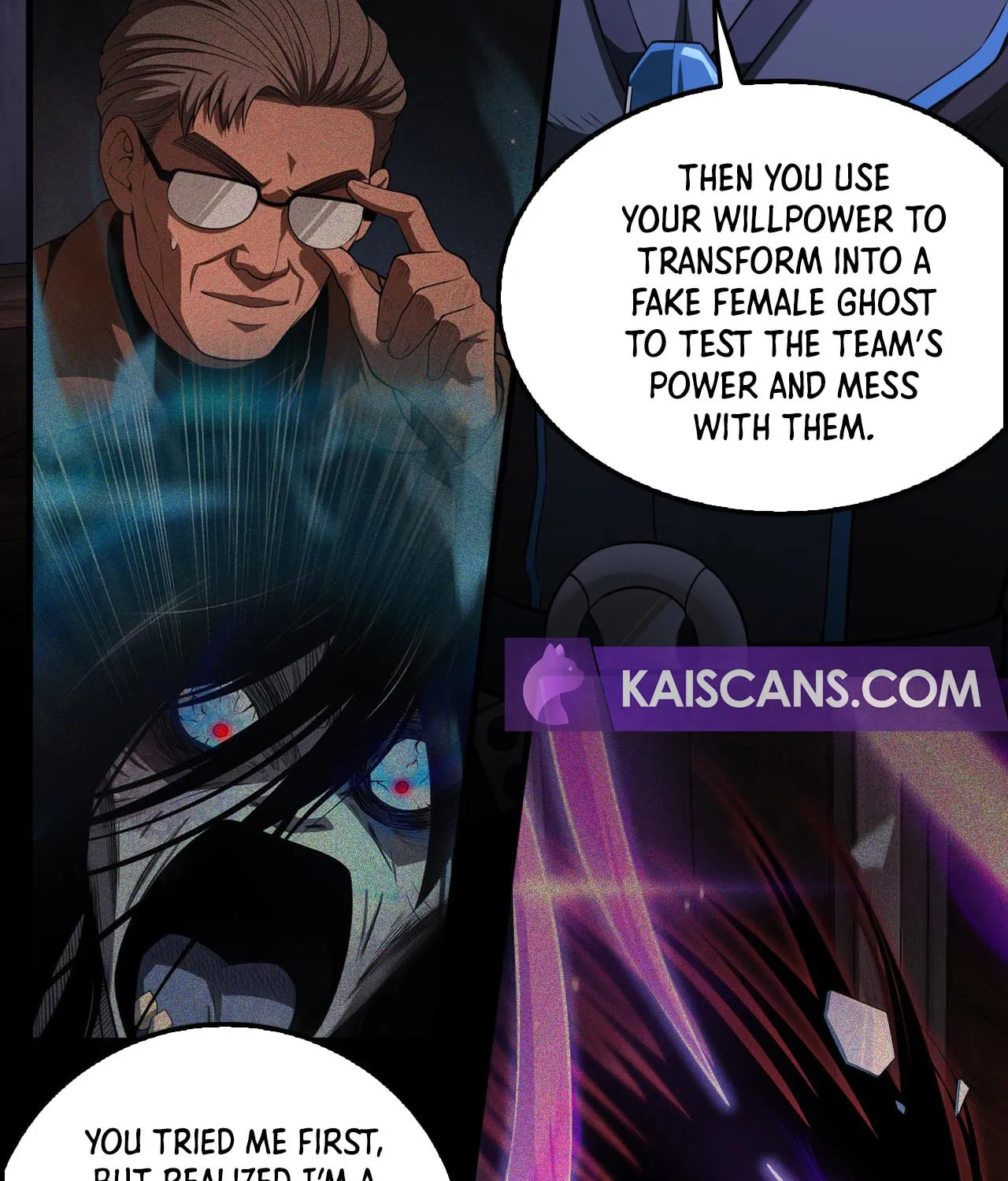 Read Apocalypse Sword God Manga Online