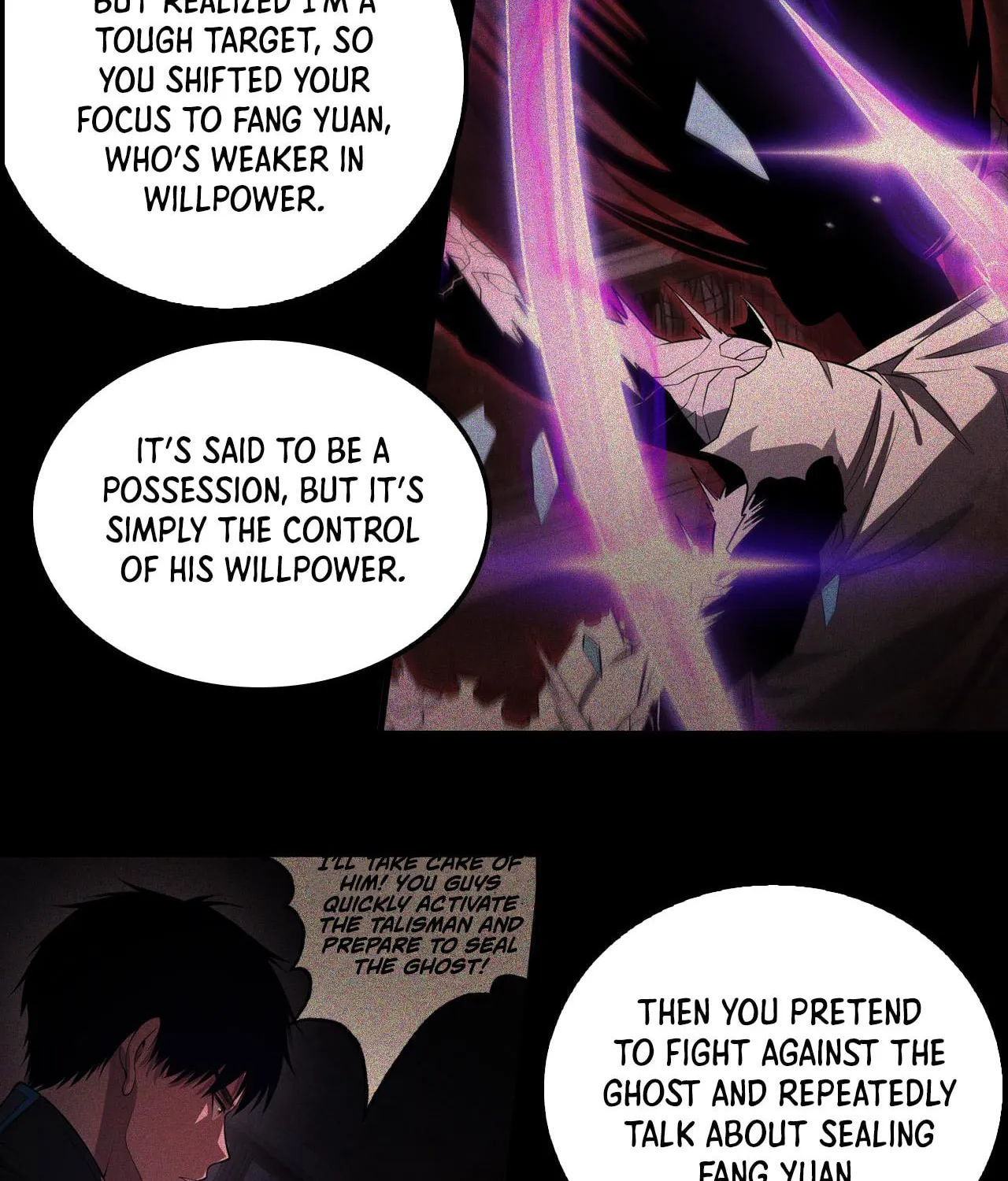 Read Apocalypse Sword God Manga Online